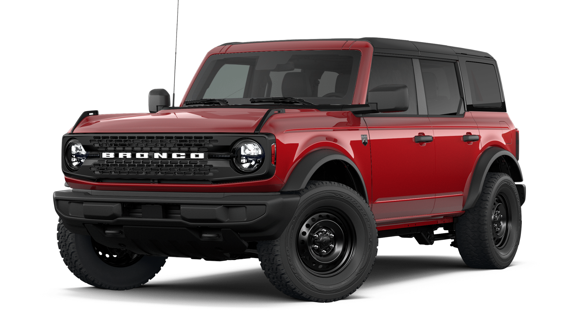 2026 Ford Bronco® External Image 1
